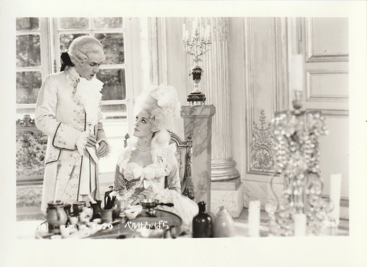 The Rose of Versailles Book Shelf tweet media