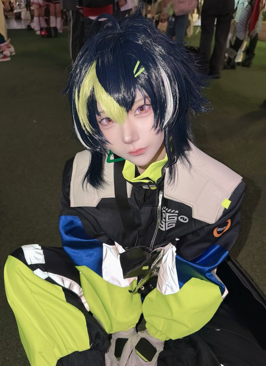 うい🍋 tweet media