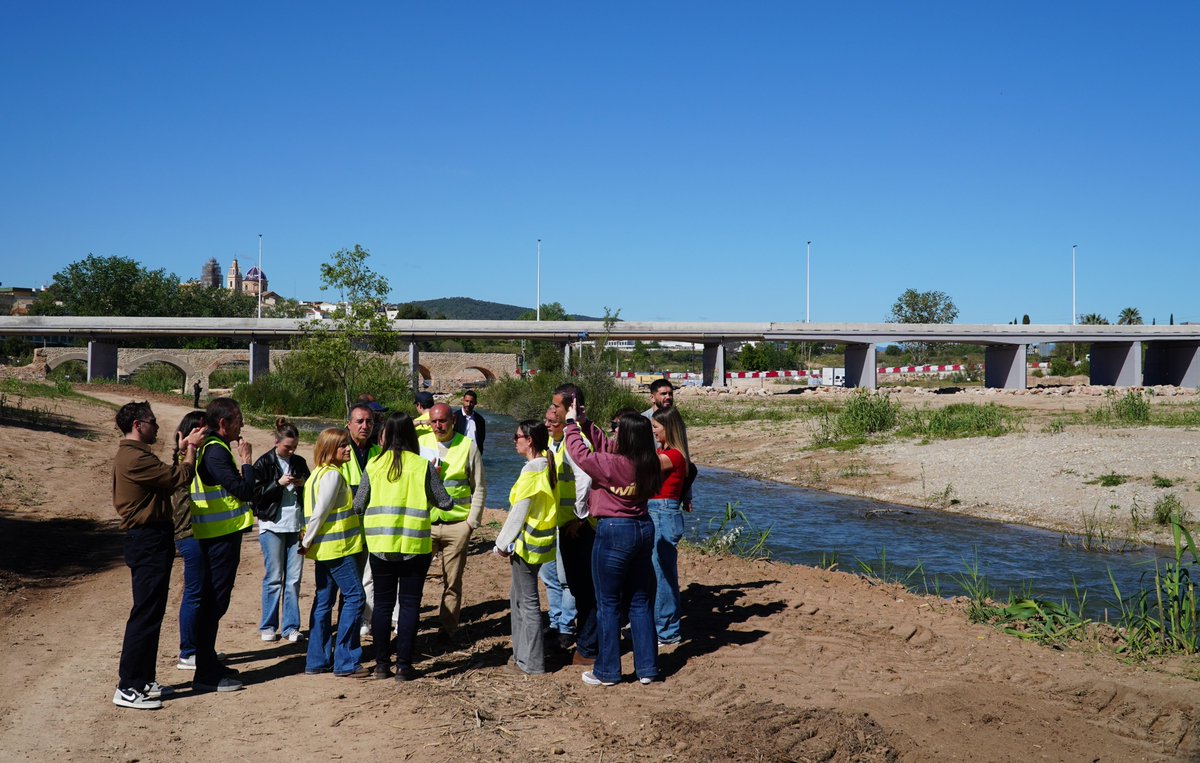 Confederación Hidrográfica del Júcar tweet media