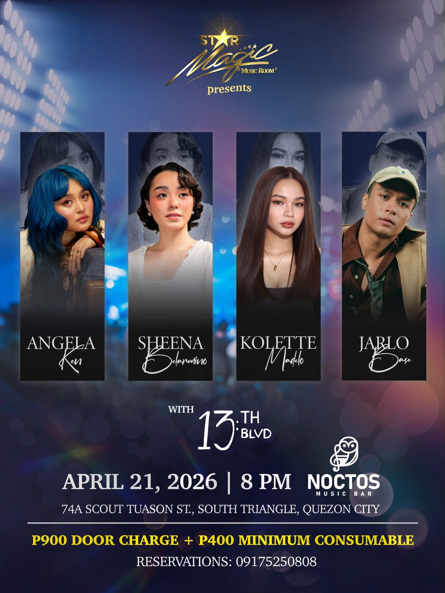 Star Magic tweet media