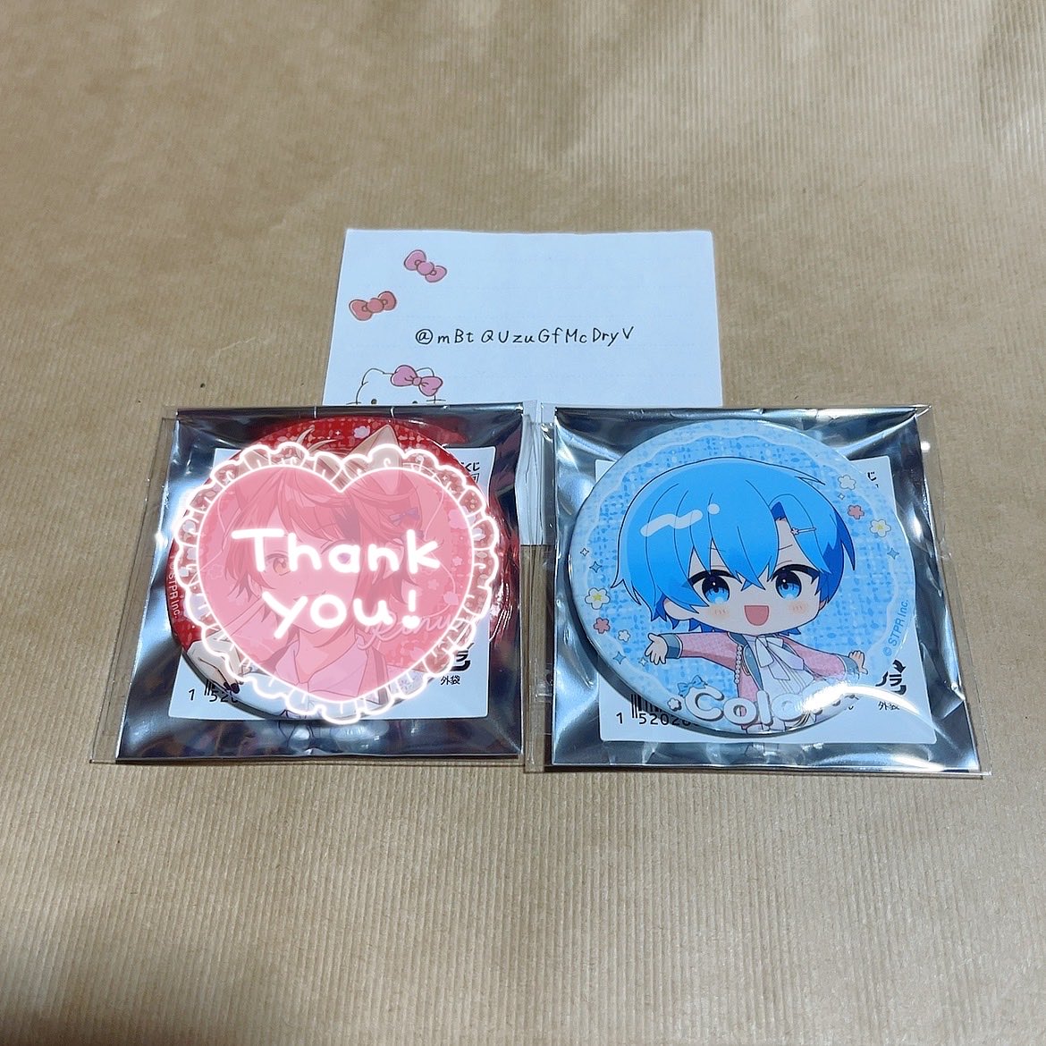 くまたん tweet media