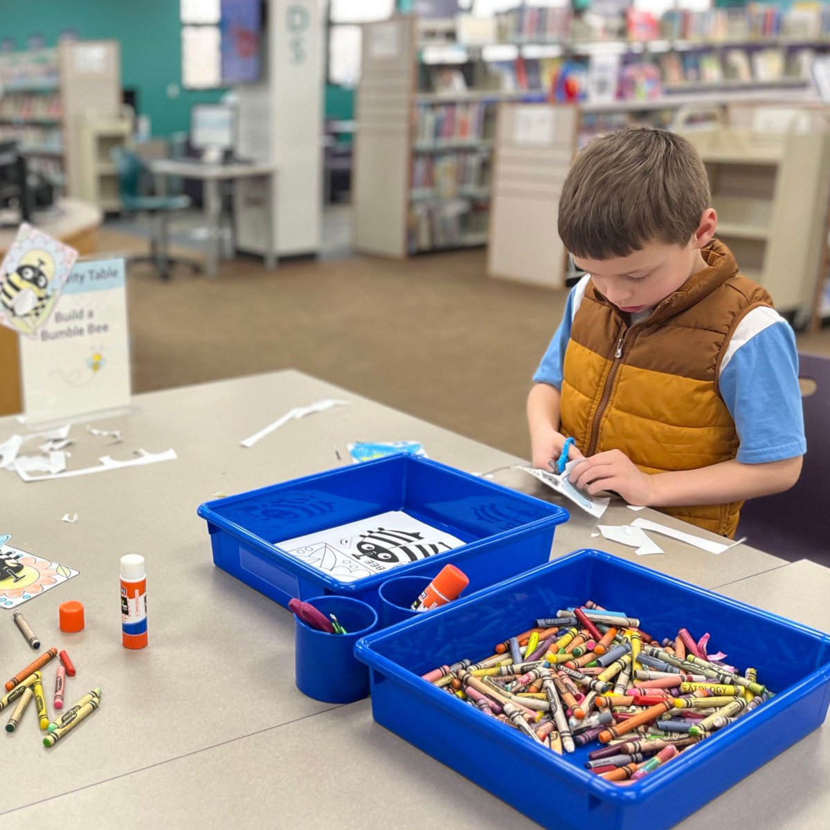 IndianPrairieLibrary tweet media