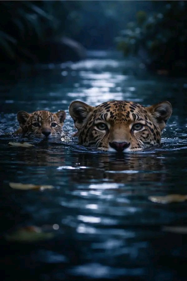 AmazingMrB57544's tweet photo. @ADFmagazine Unlike most cats, jaguars are powerful swimmers who actively hunt in rivers and lakes , diving for fish, caimans, and even anacondas. The jaguar has the strongest bite of any big cat on Earth, powerful enough to pierce turtle shells and crocodile skulls, and..
#Jaguar #killerbite https://t.co/Mx1DfuDlEq
