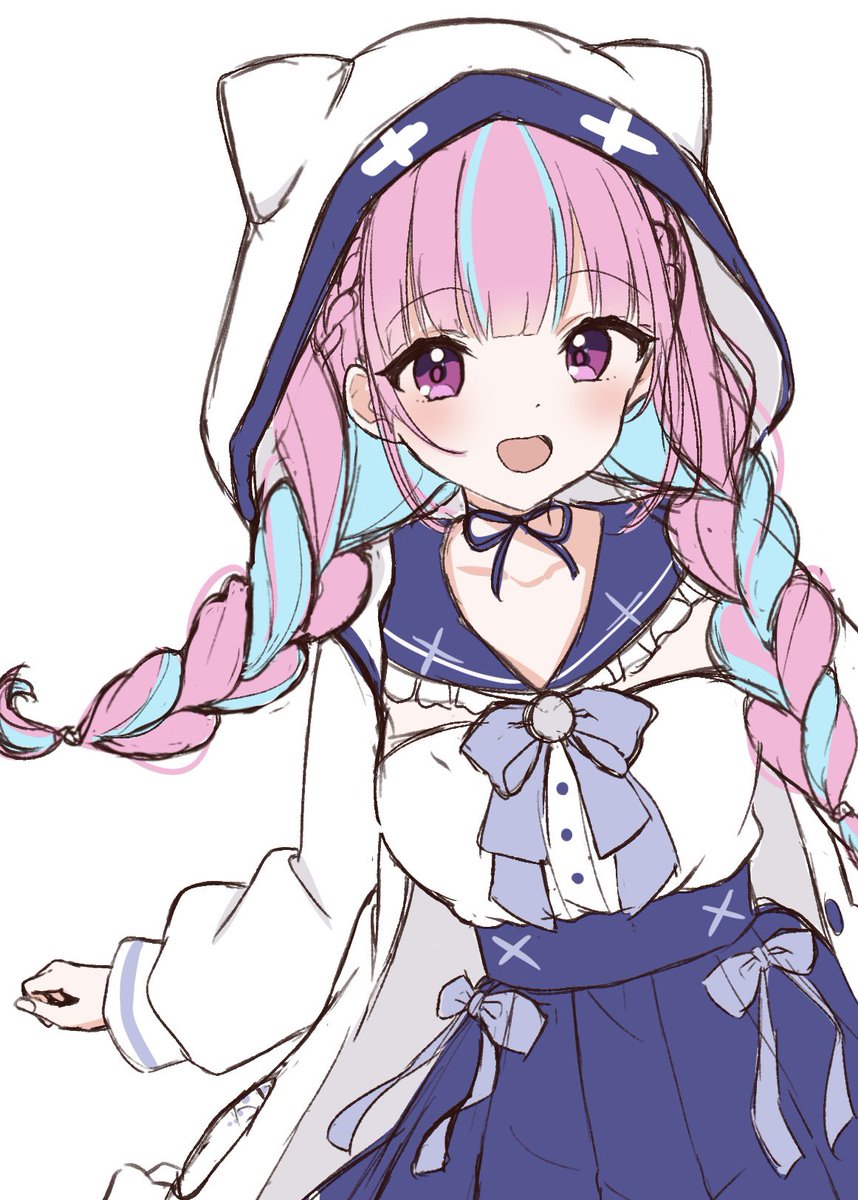 すずな🎀ホロクル11th【D-01】 tweet media