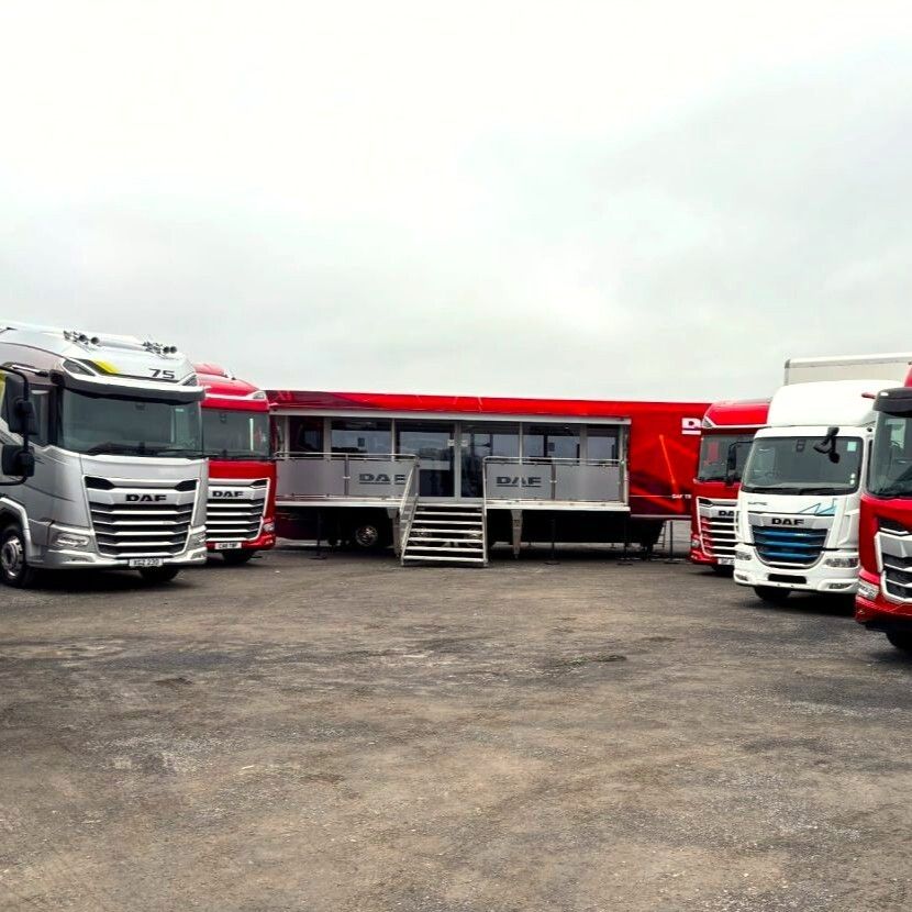 DAF Parts UK 🇬🇧 tweet media