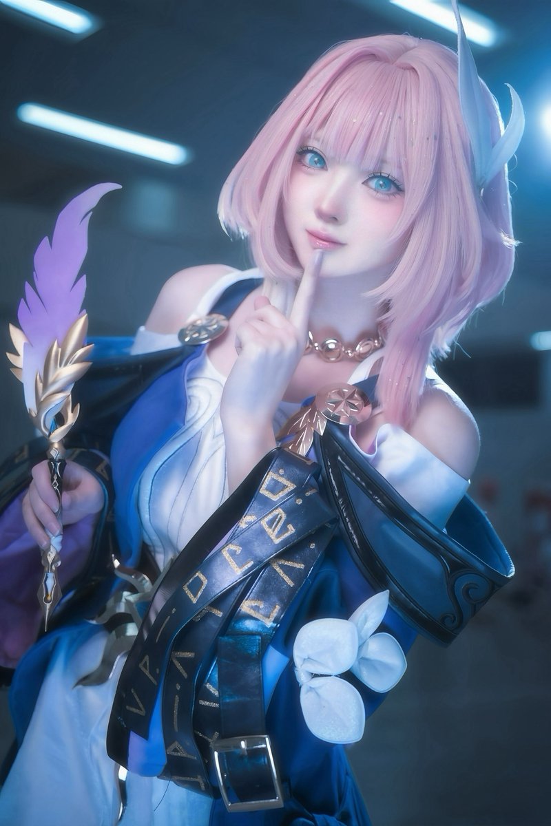 #HonkaiStarRail #Cyrene 

cos / キュレネ

photo / <a href="/hoi_yutenji/">ほい@ニコ超25</a>