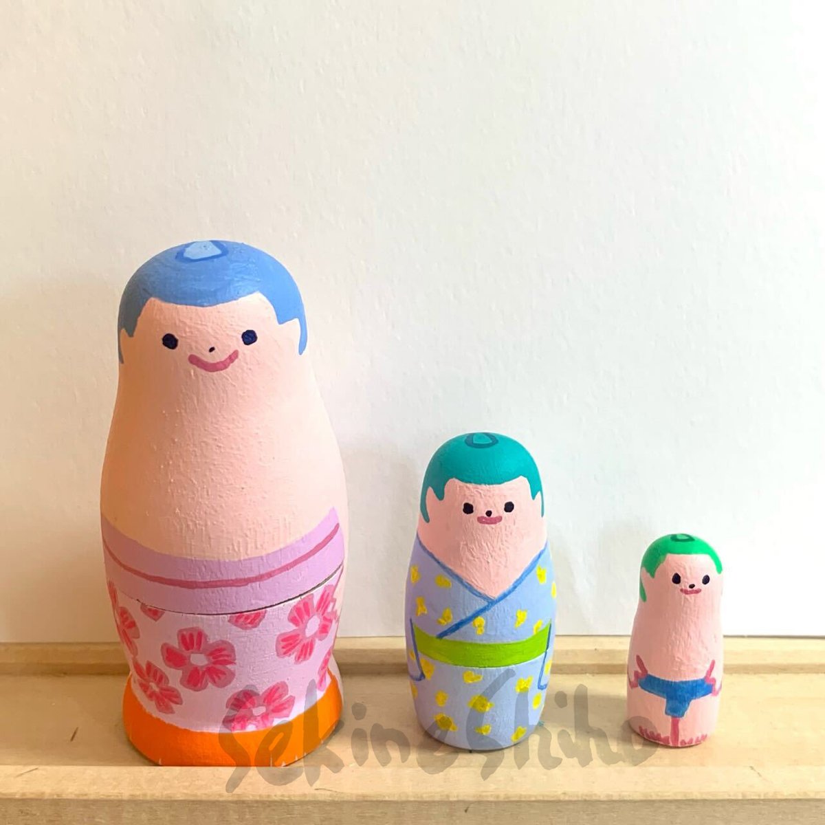 セキネシホ | イラストレーター tweet media