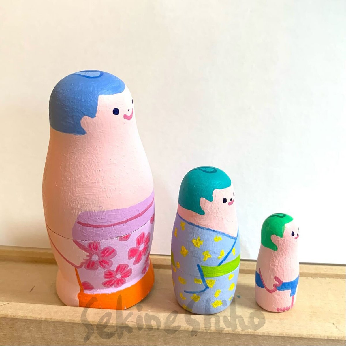 セキネシホ | イラストレーター tweet media