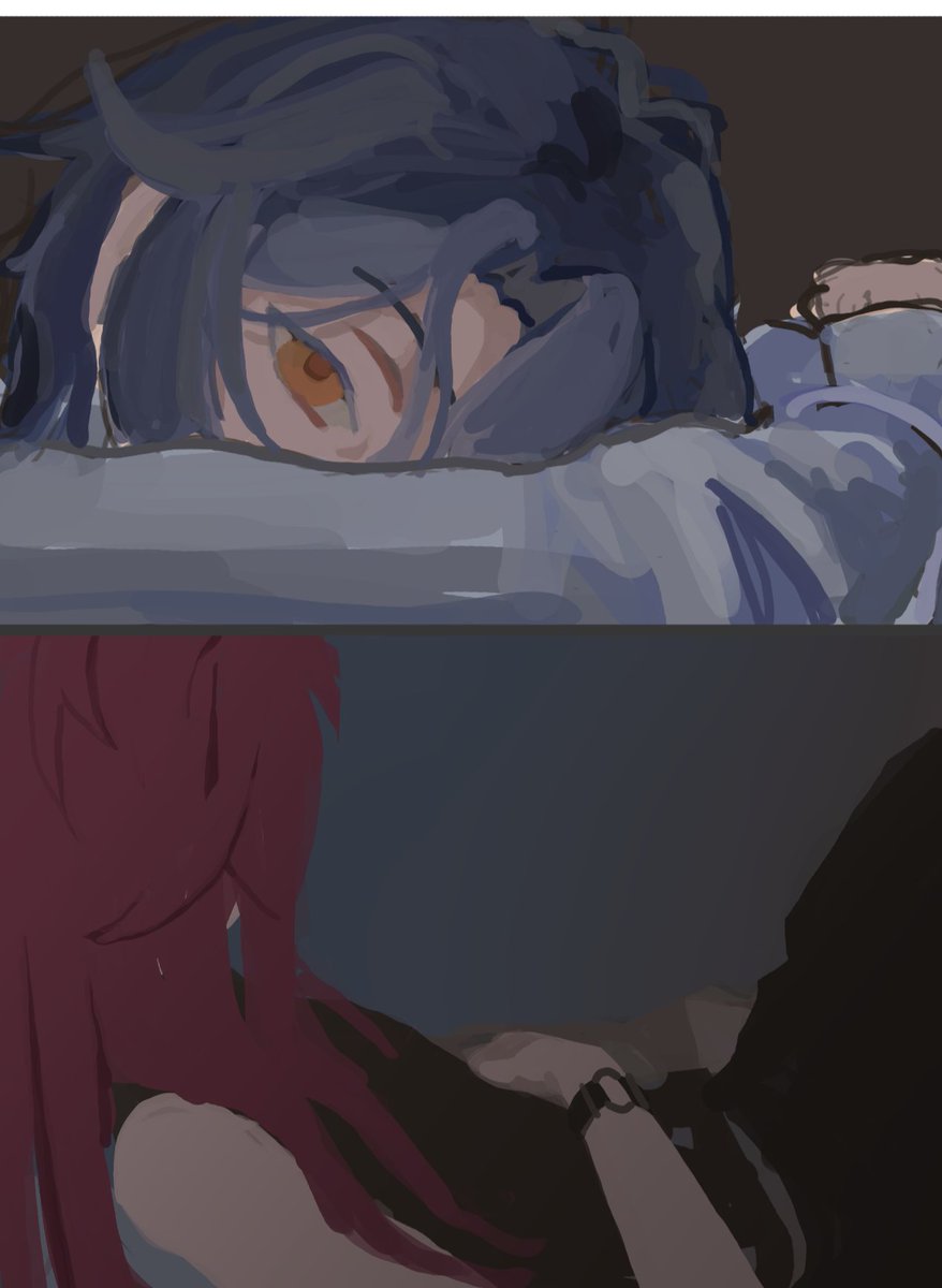 mrtrinnn's tweet photo. chitonozo sketches and um https://t.co/SolDSSA4OL