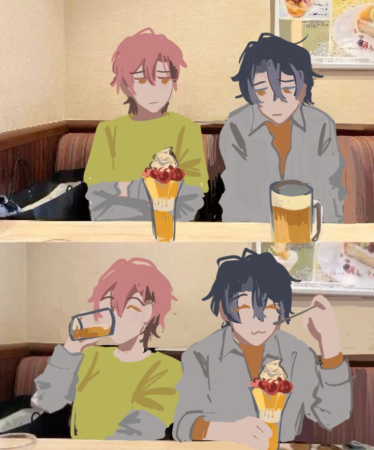 chitonozo sketches and um