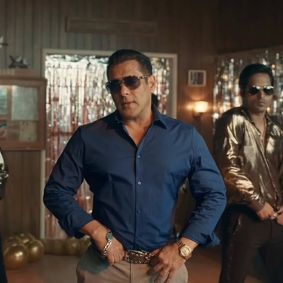 😻HUD HUD DABANGG...😎😚💥
#salmankhan
