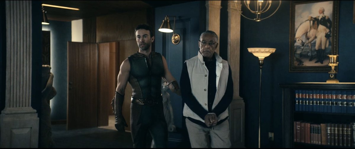 Devil ✿ THE BOYS S5 tweet media