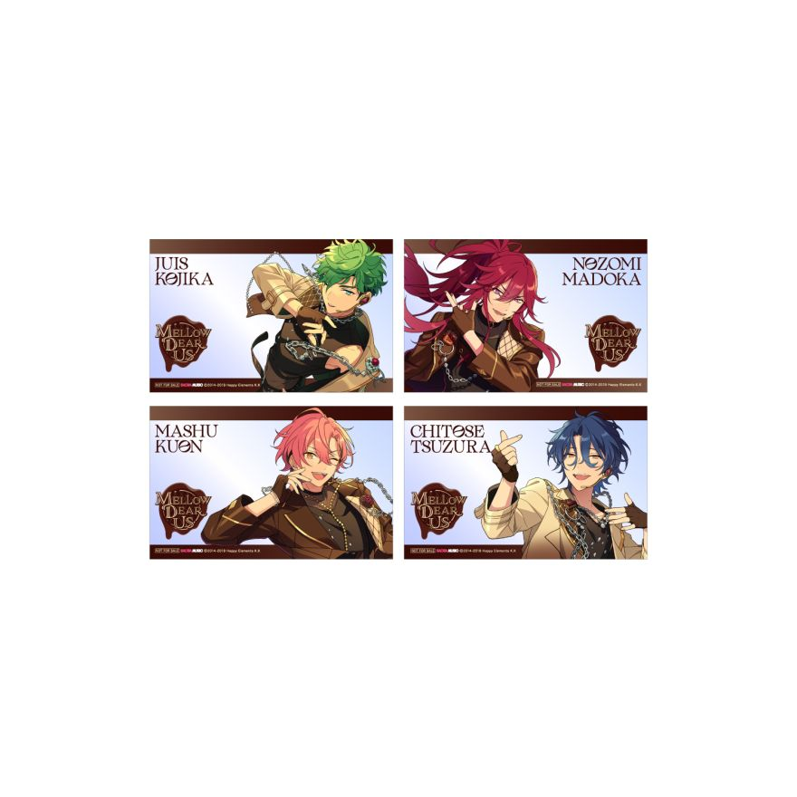 あんスタ グッズ情報 on X: 
