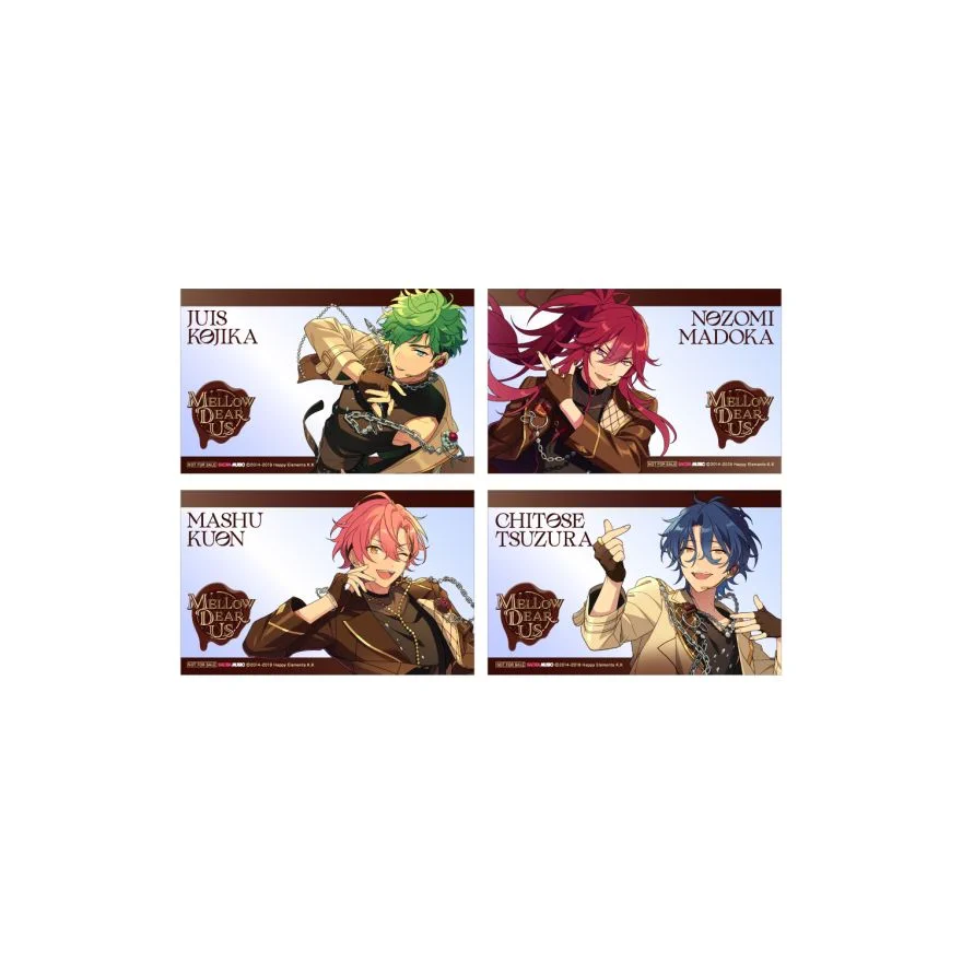あんスタ グッズ情報 on X: 