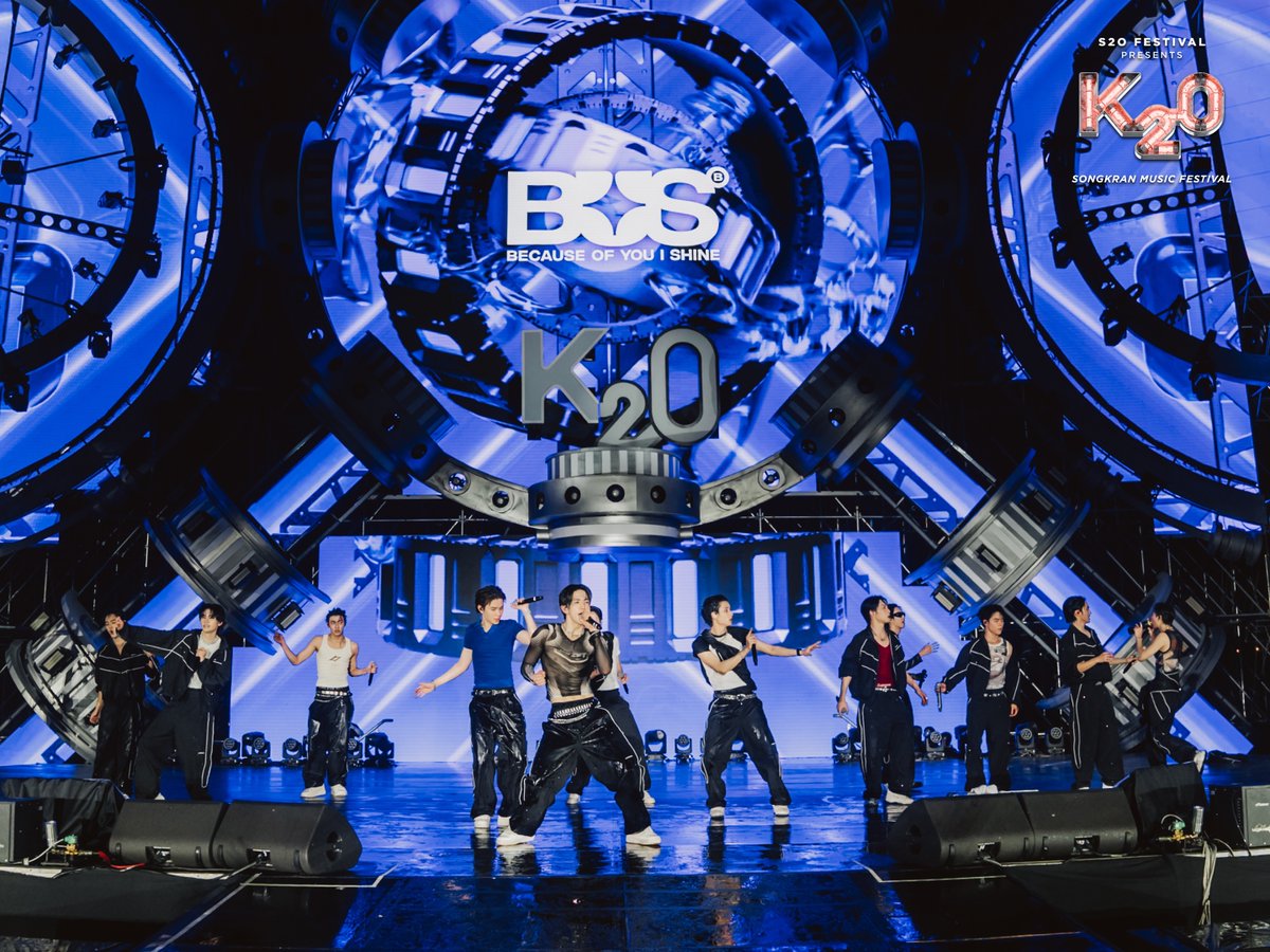 K2O Songkran Music Festival tweet media