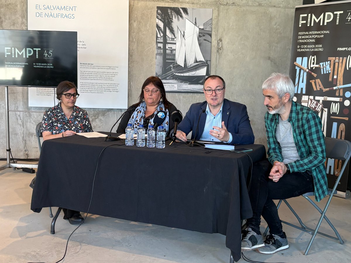 Vilanova i la Geltrú tweet media