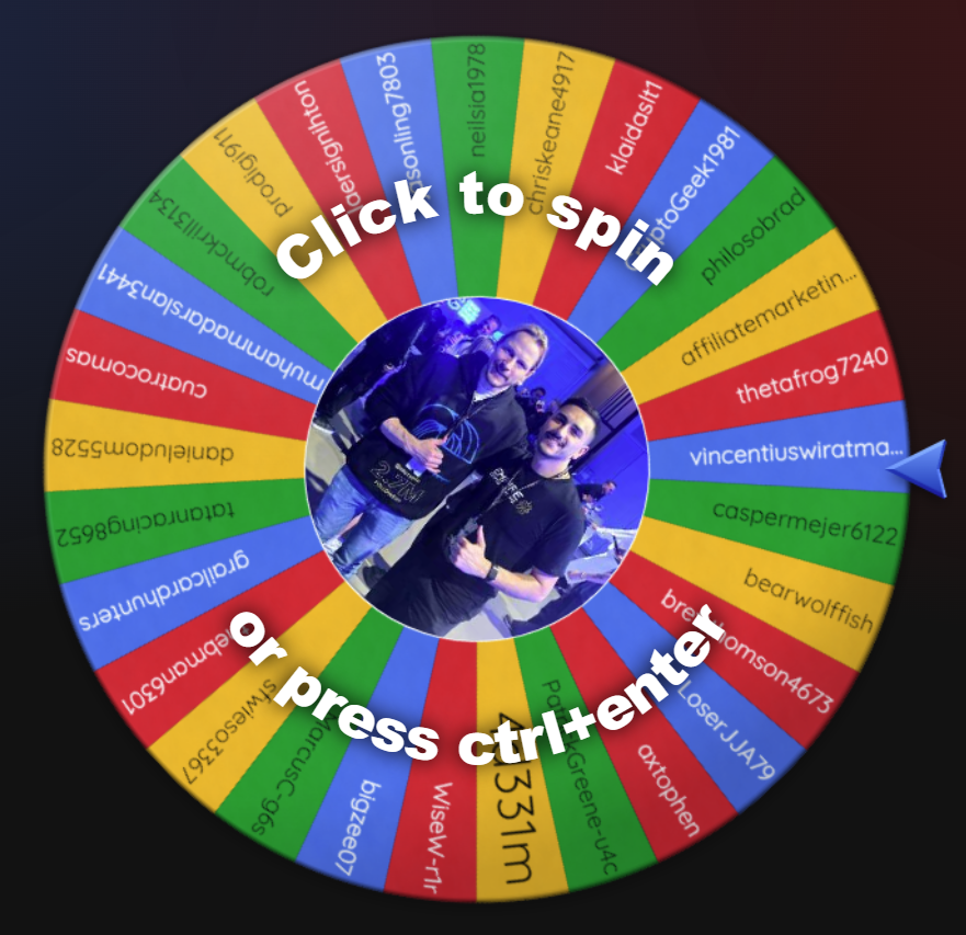 The giveaway wheel for today is set and ready! 2 x 50 USDT giveaways are up for grabs! Watch it live today.

youtube.com/live/fVw0guSpd…

<a href="/CoinBureauTr/">Coin Bureau Trading</a>