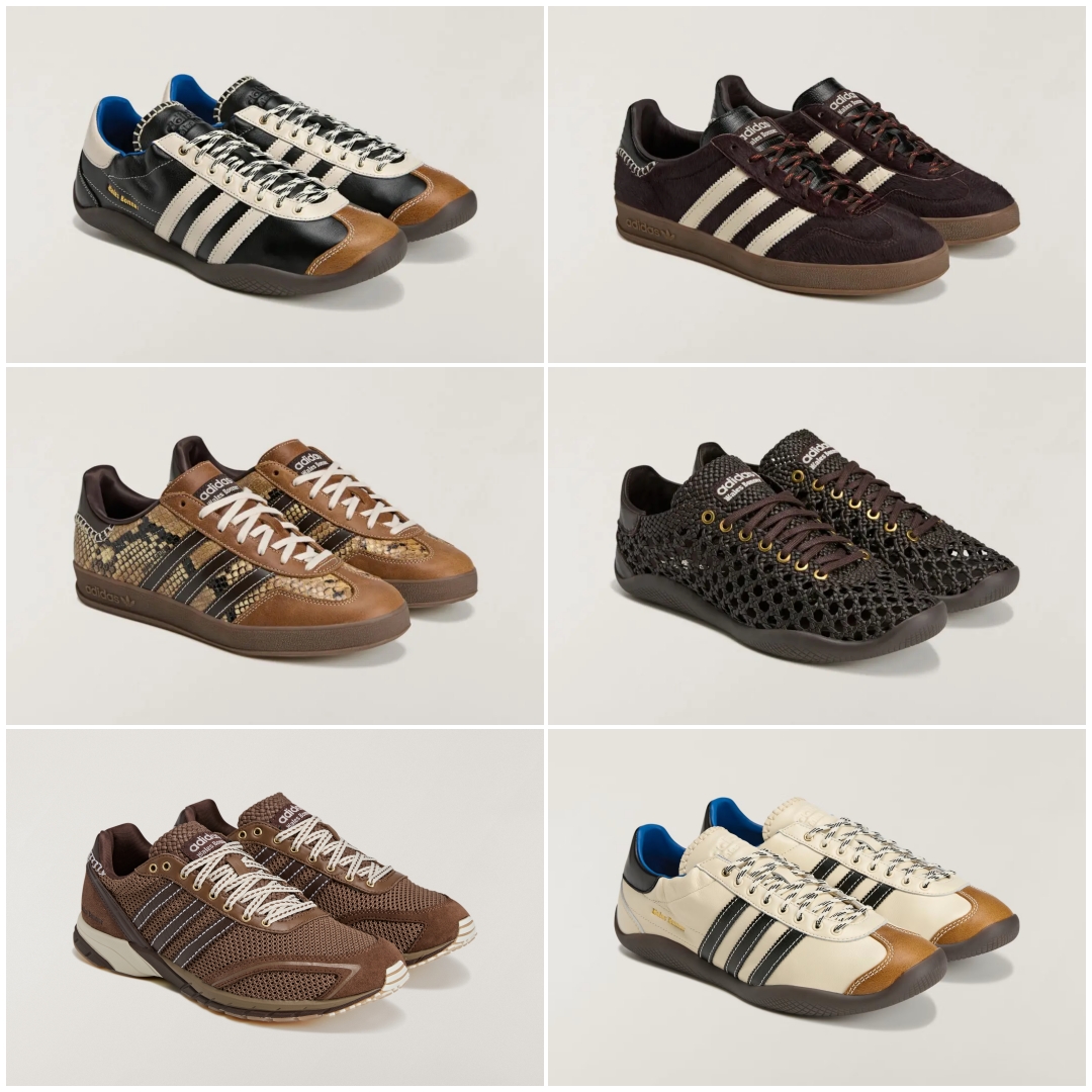 2026年 4/17 発売】 Wales Bonner × adidas Originals 2026 SS
