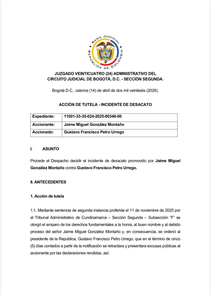 Ricardo Ospina tweet media