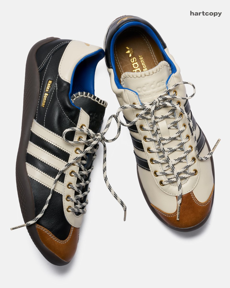 2026年 4/17 発売】 Wales Bonner × adidas Originals 2026 SS