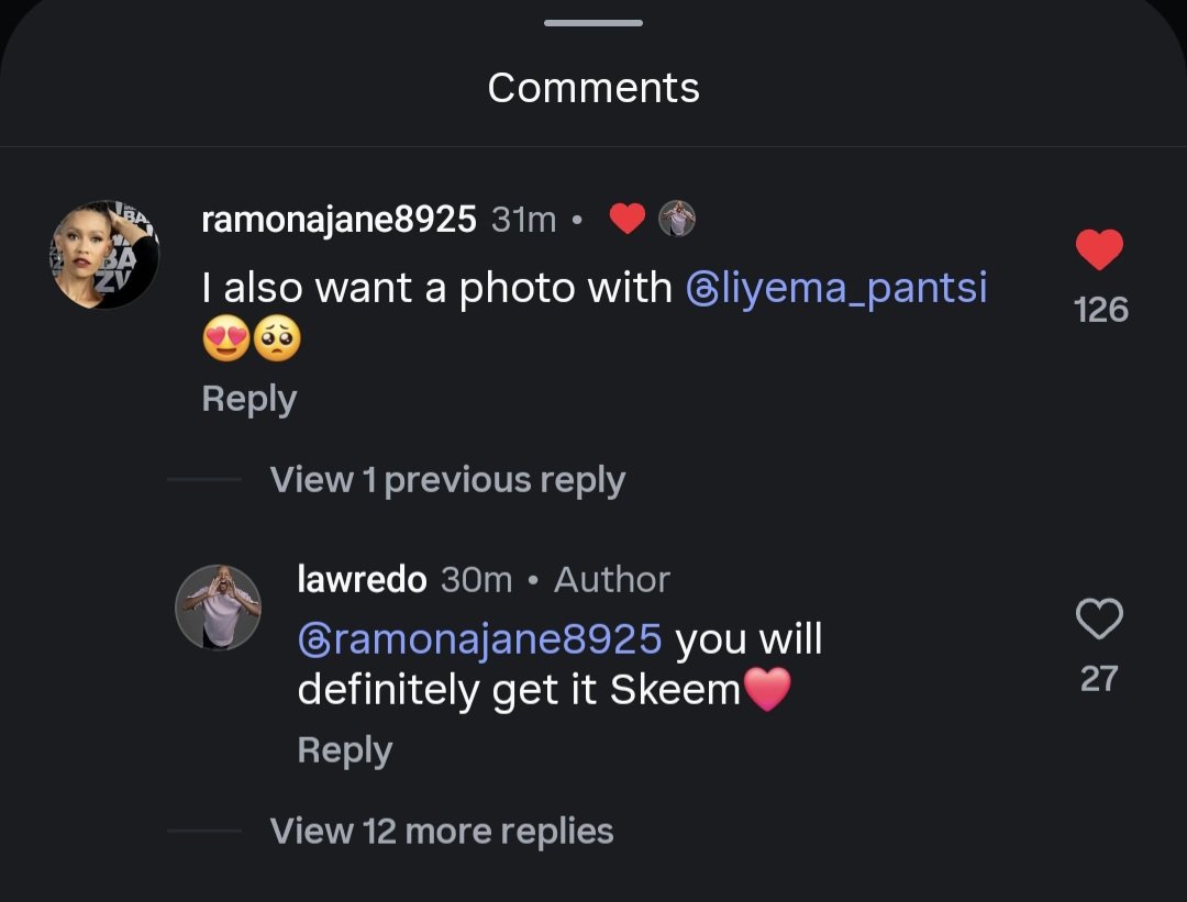 Ambesiwe 🤍 tweet media