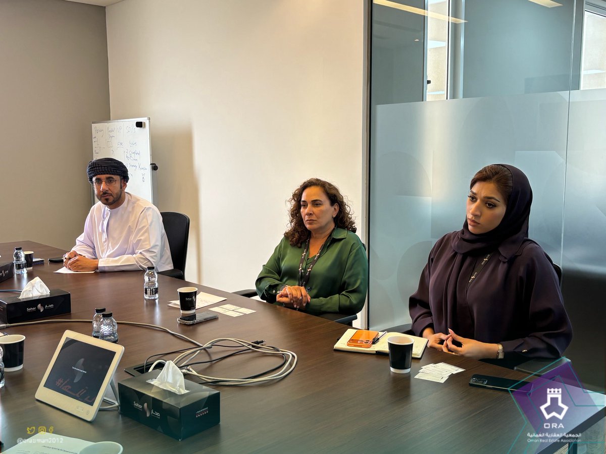 الجمعية العقارية العمانية tweet media