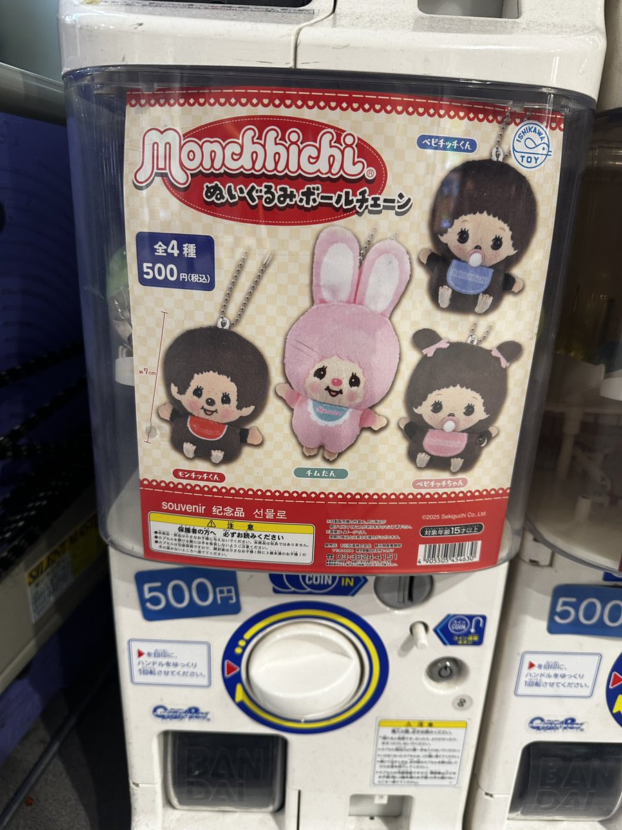 ぷるちっち🎀初代モンチッチ公式アンバサダー tweet media