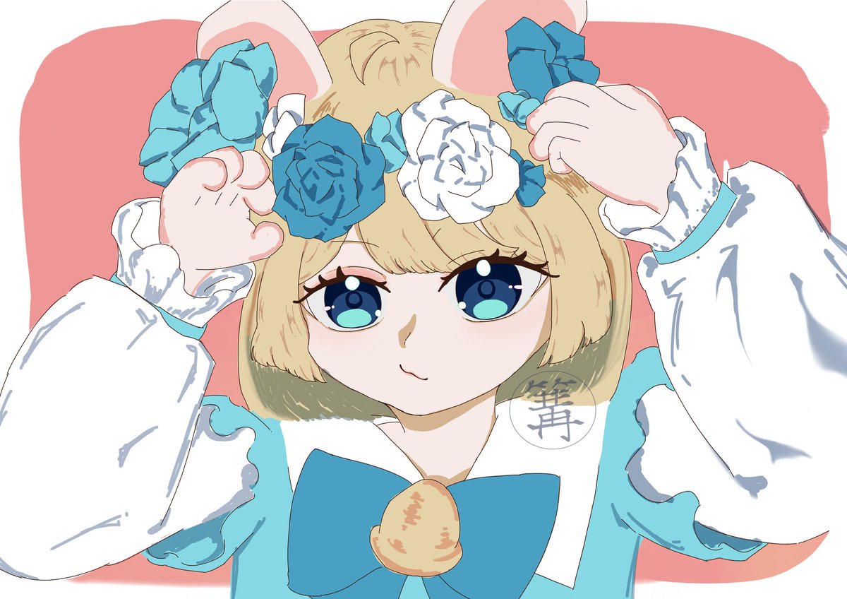 篝(かがり) tweet media