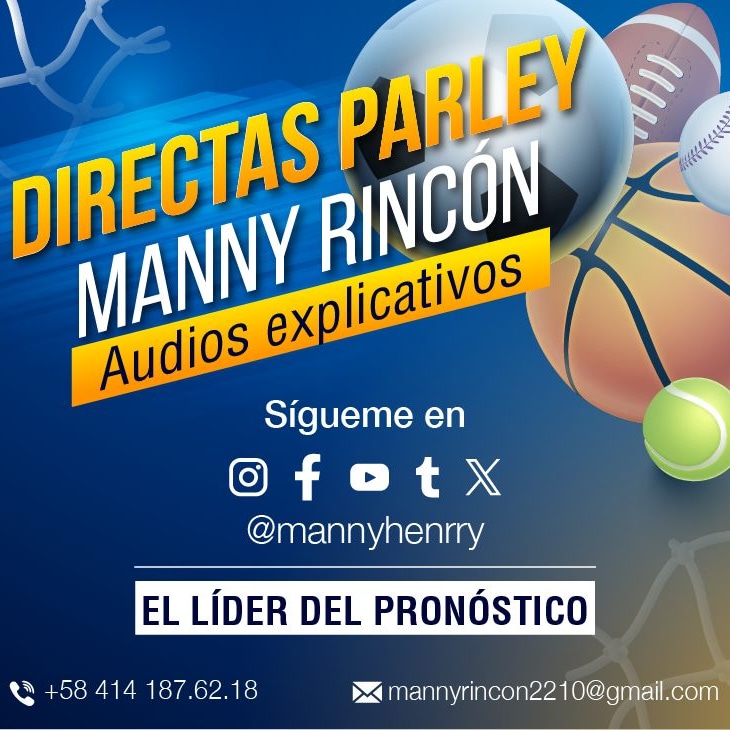 Manuel Rincรณn tweet media