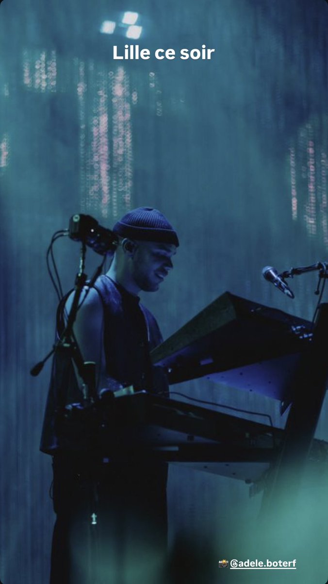 Helenaudpates's tweet image. Ce soir et pour la dernière date du HeleTour version printemps, Helena et sa team seront au Zenith de Lille 💃 #HelenaBailly 

📸 @adeleboterf