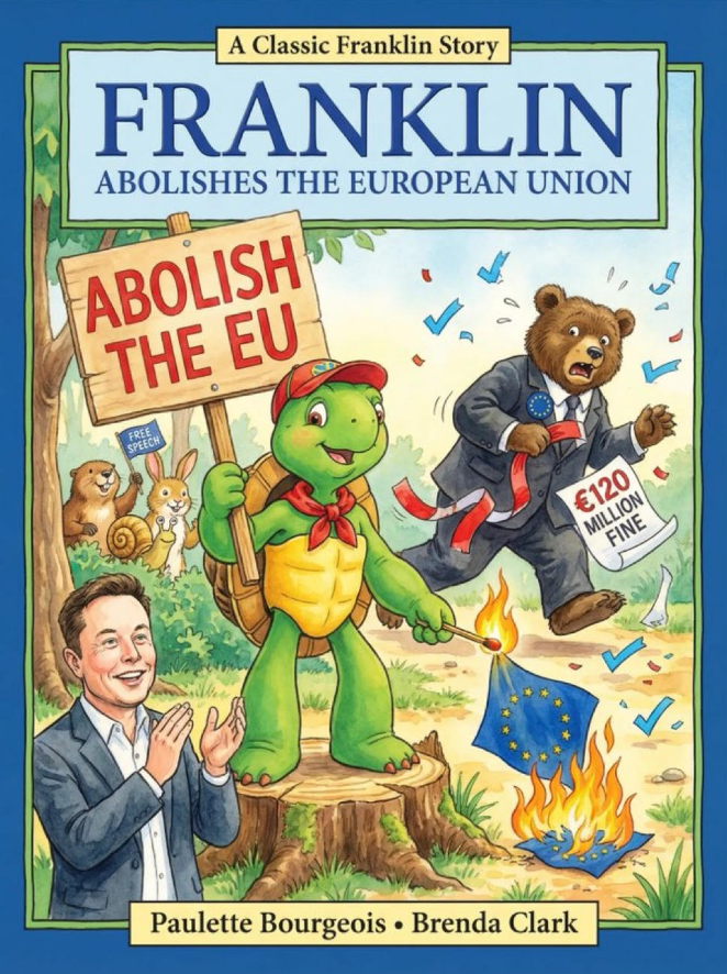 olssi's tweet image. #Fixit #FixitNow #AbolishTheEU