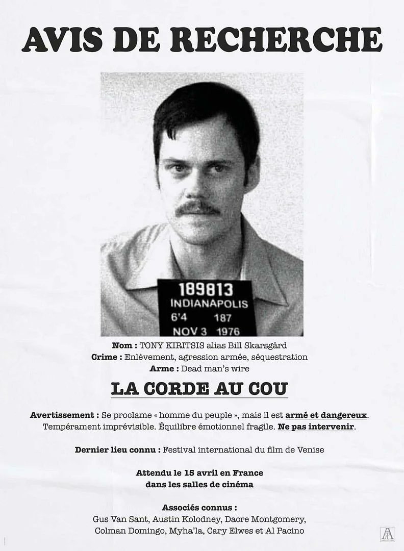 PatheCaen's tweet photo. Ruiné par un emprunt, Tony kidnappe le fils du courtier qu’il juge responsable de sa situation.
Prise d'otage de 63 heures, il réclame 5 millions et des excuses.
Tony est-il un criminel, ou simplement une victime qui réclame justice ?

🎟️ Réservations : https://t.co/84WVu3ItEe https://t.co/R8b4nkTgfw