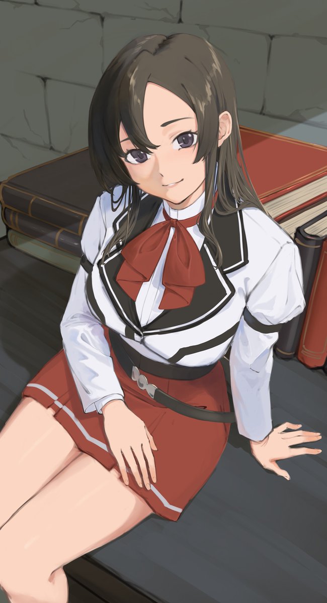 黒ゴマ団子 tweet media