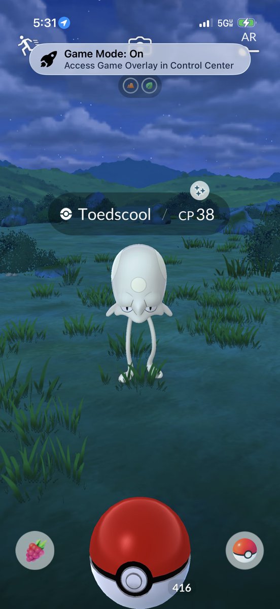 Hey!  We got the new one.  🥳

It’s nice to see it spawn so much.