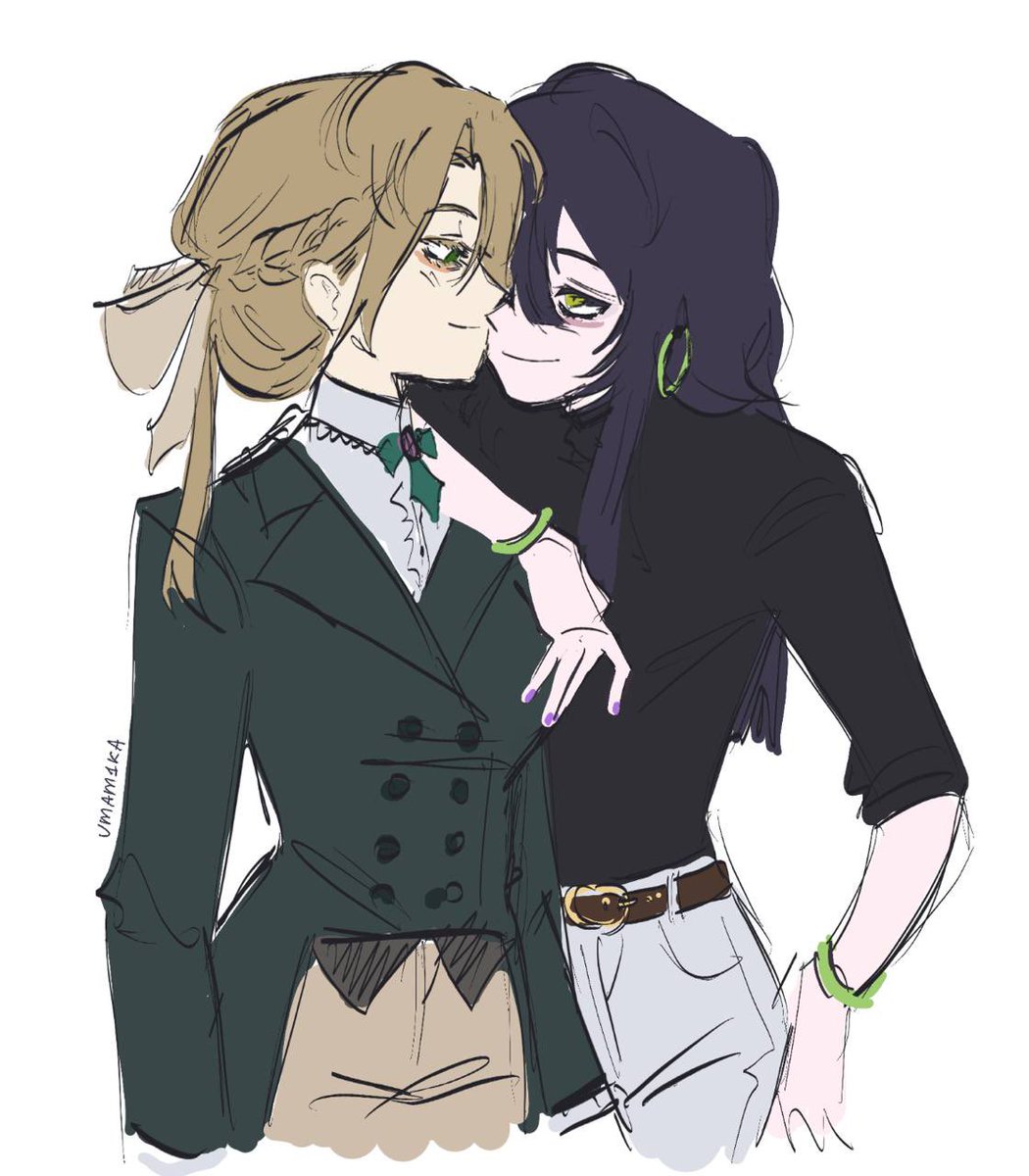 UMAMIKA (COMMISSIONS OPEN) tweet media