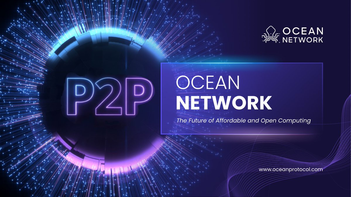 NadinNumberOne_'s tweet image. Hi, friends 🙋🏽‍♀️ Have you ever wondered why P2P models are so much better than centralized services like AWS or Google Cloud?

Centralized clouds are expensive monopolies with high prices, the risk of censorship, single points of failure, and hidden costs. P2P markets utilize