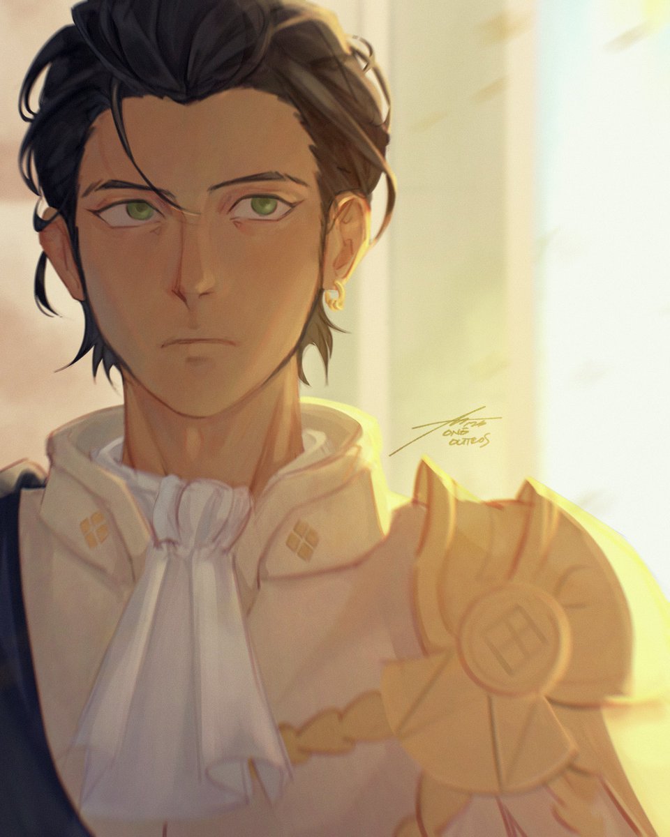 oneoutros's tweet image. #fe3h