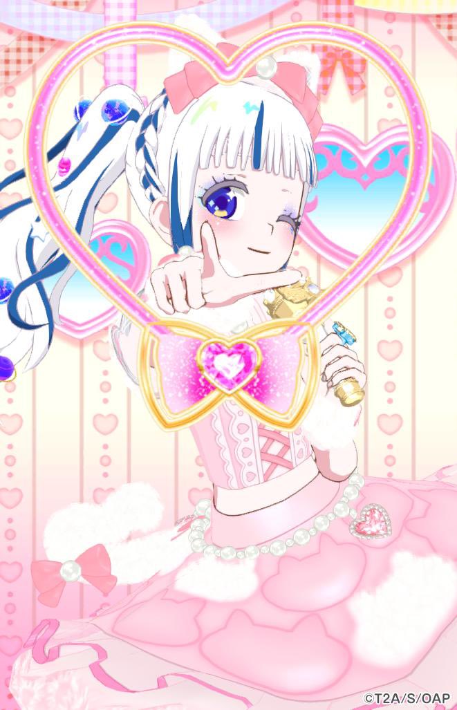 あみあ（女児）劇団ティアラ広報担当 tweet media