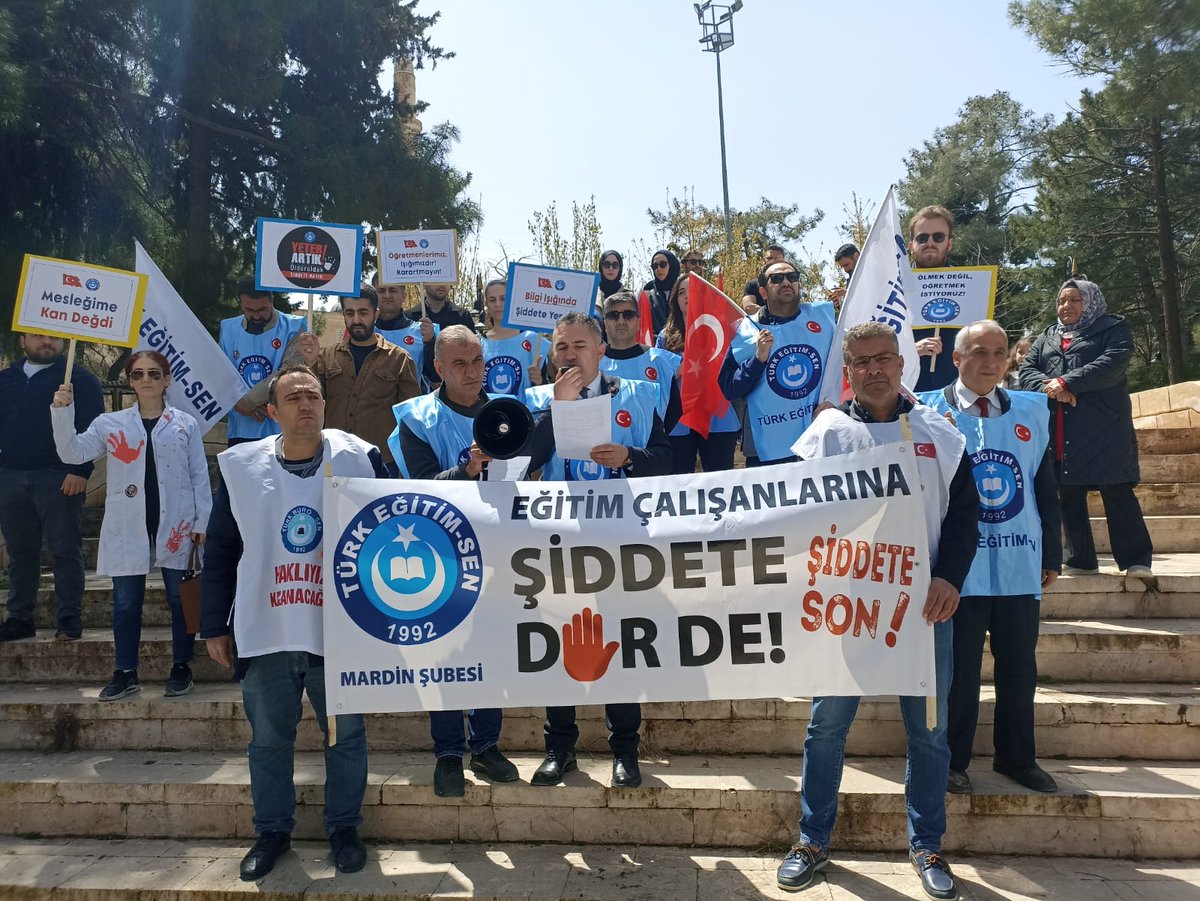 MesutUregen's tweet photo. Bu, SON olsun..

@turkegitimsen
@tcmeb
@Yusuf__Tekin 
#EğitimdeŞiddeteHayır
#saldırı 
#Siverek 
#Şanlıurfa 
#Kahramanmaraş https://t.co/xqPeGGxA61
