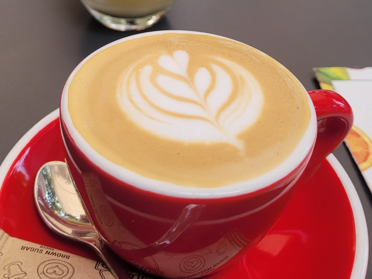 Shiba Coffee and Tea Co. tweet media