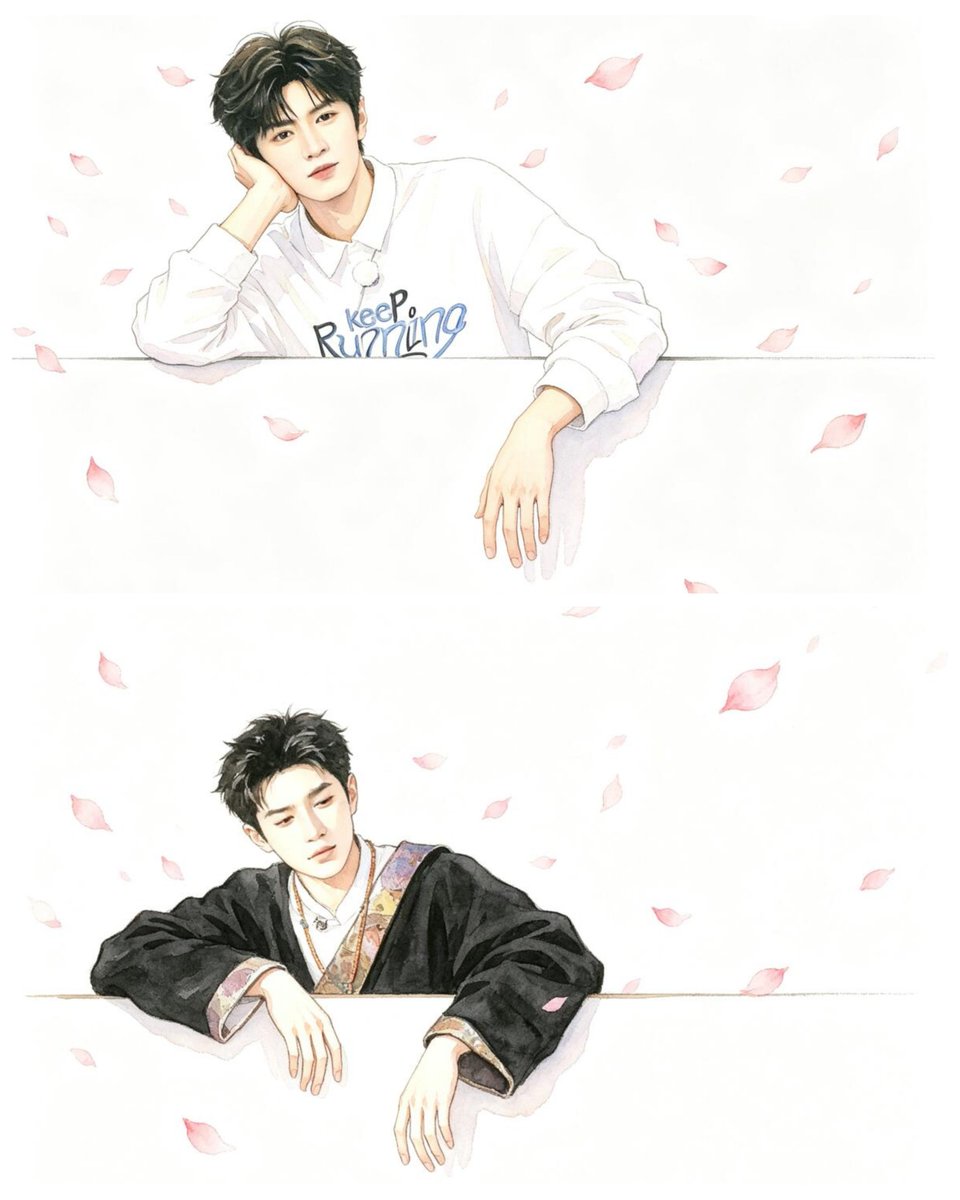 Only for Chen Zheyuan tweet media