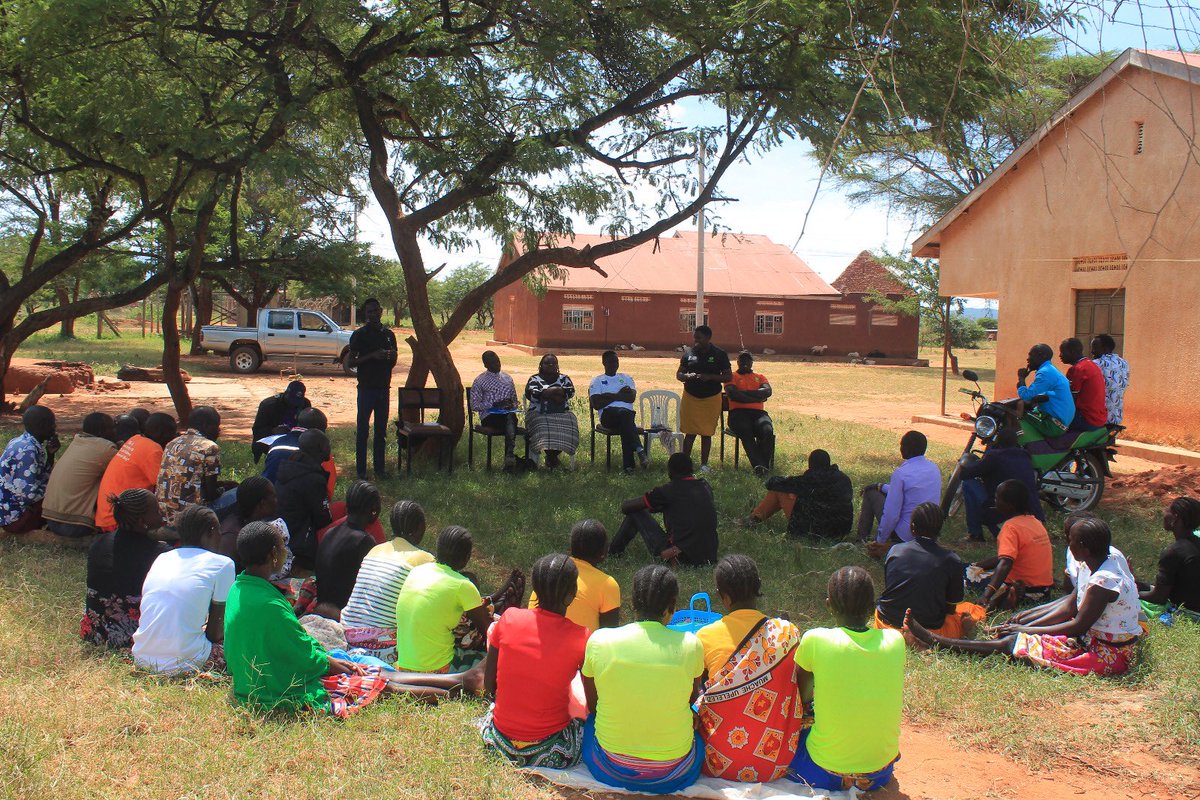 NAWOUga's tweet photo. Today our dialogue on reflecting on experiences and progress and how the approach has influenced their households and communities, among partcipants who were trained in GALS, we extended to Looro Subcounty still in Amudat district.
@IrlEmbUganda @OxfaminUganda https://t.co/MaSo8Kfnws