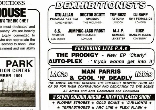 RevivalNoventas's tweet image. Amnesia House, Donnington Park (7th September 1991)

#oldskool #rave #80s #90s