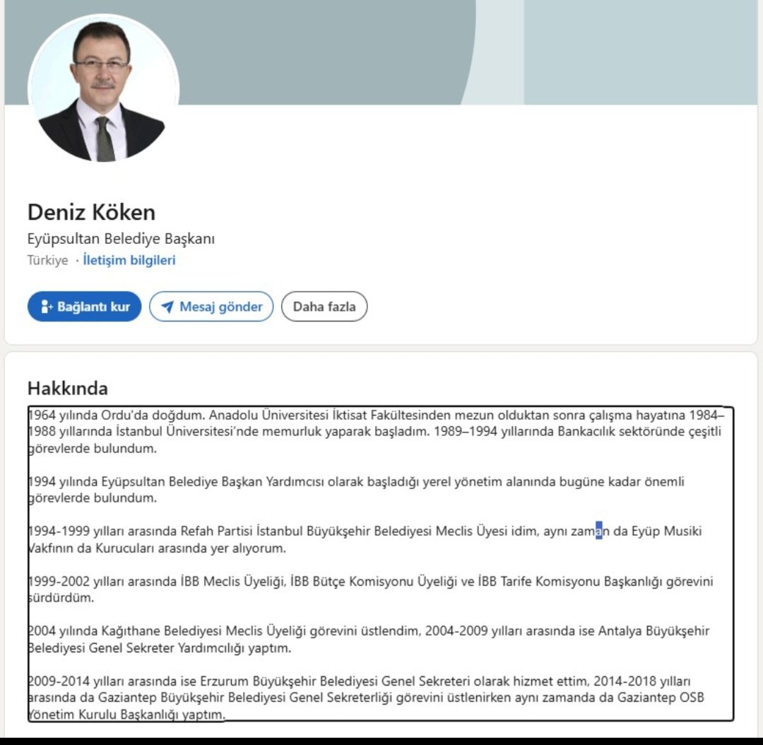 Erdal Şahan tweet media