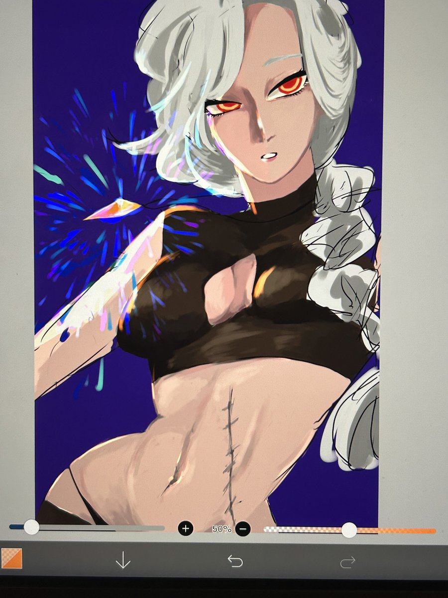 誰だ〜〜〜⁉️⁉️⁉️