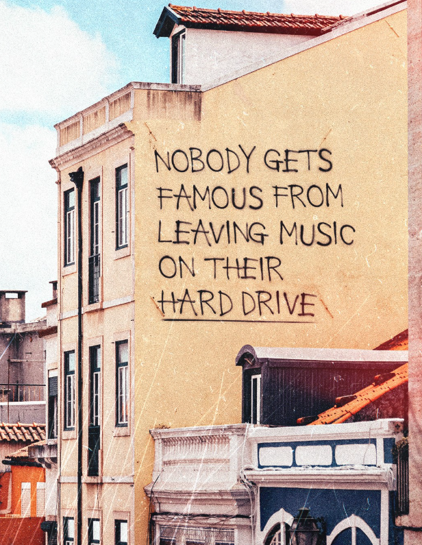 Dittomusic's tweet image. This is your sign to drop it. 👀