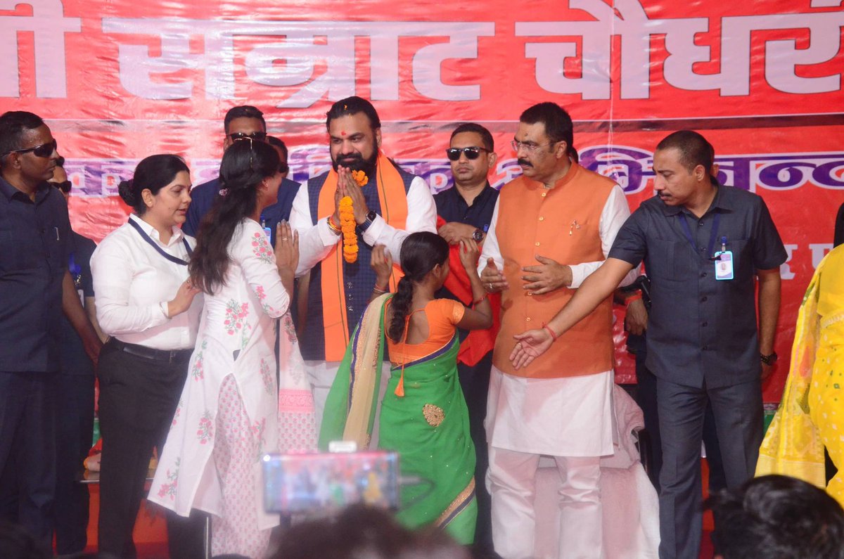 samrat4bjp's tweet image. #NDA4Bihar