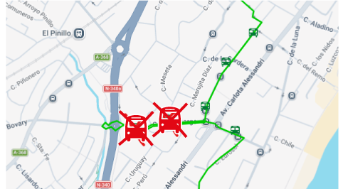 Consorcio Transporte Metropolitano Área de Málaga tweet media