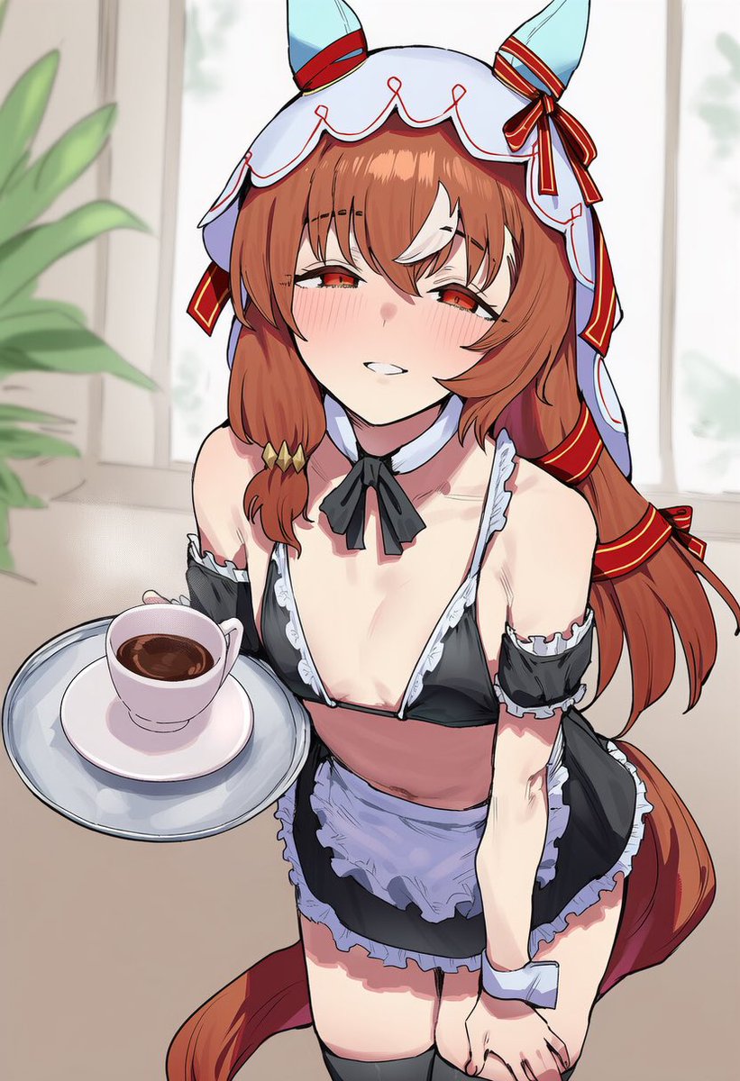 接客メイドスティルインラブ sfw