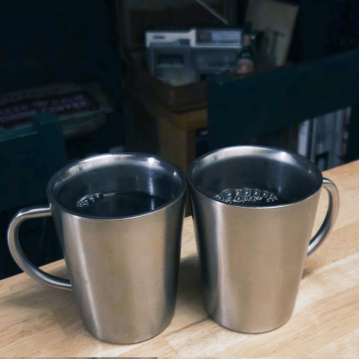 きっともうすぐ
寝落ちする
お疲れさまでした☕